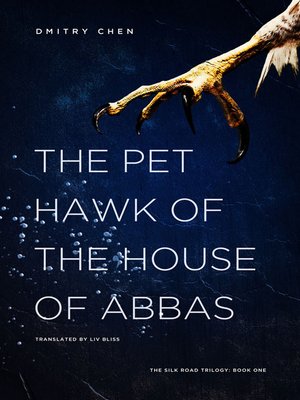 cover image of The Pet Hawk of the House of Abbas